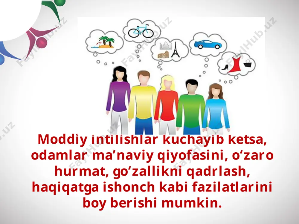 moddiy va ma’naviy hayot 6 - sinf. vatan tuyg'usi - Page 3