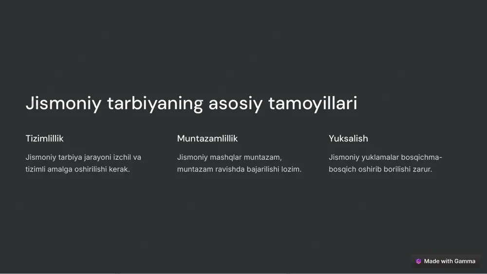 jismoniy tarbiya - Page 3