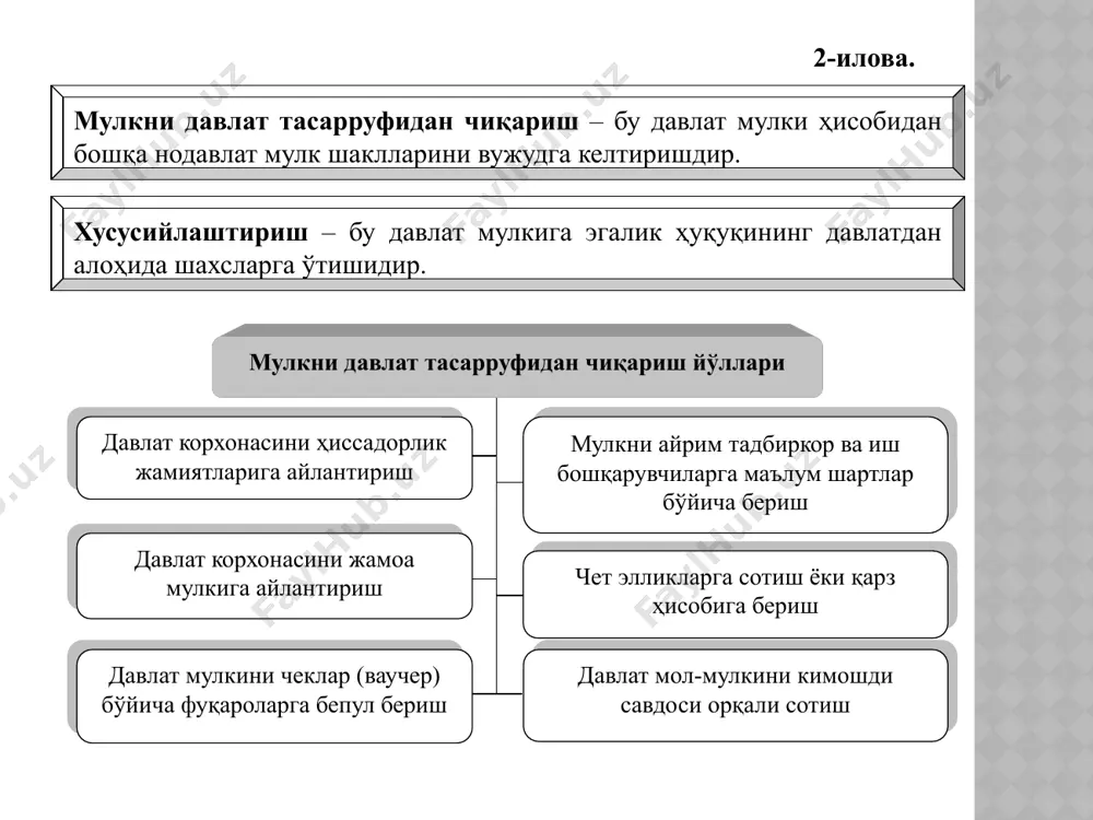 ижтимоий-иқтисодий тизимлар ва мулкчилик муносабатлари - Page 4