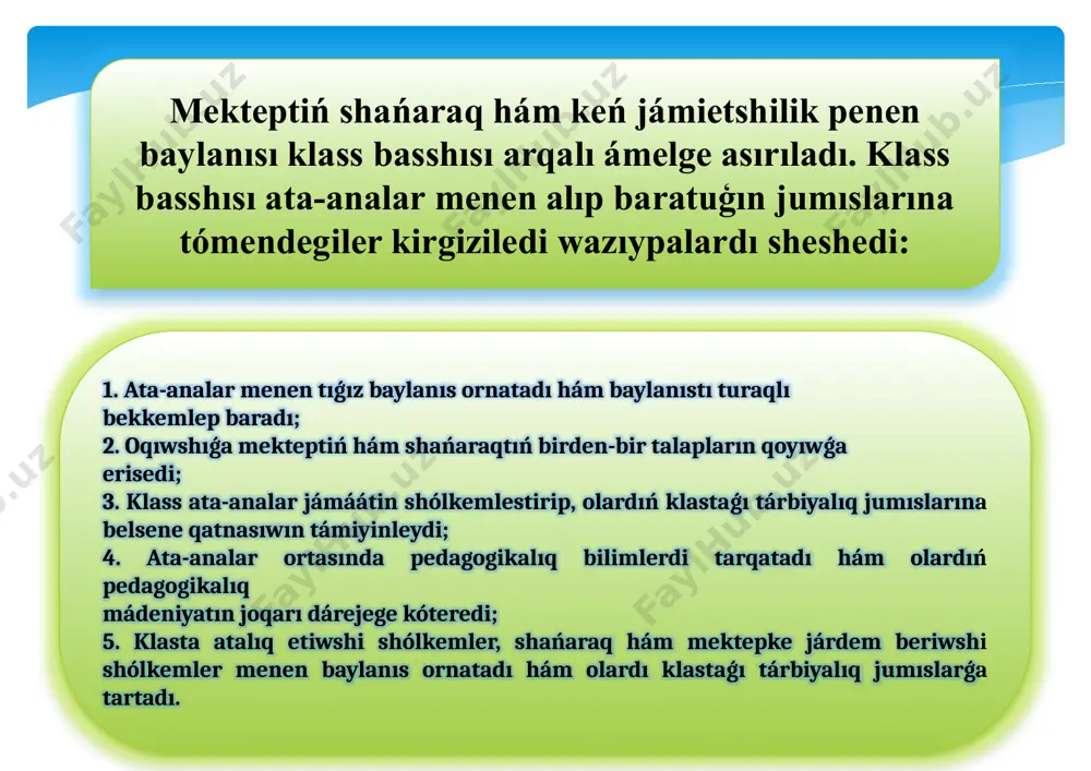 ata-analar menen islesiw metodı - Page 5