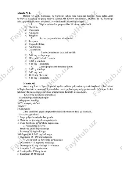 xiqichoq preparati — DOCX