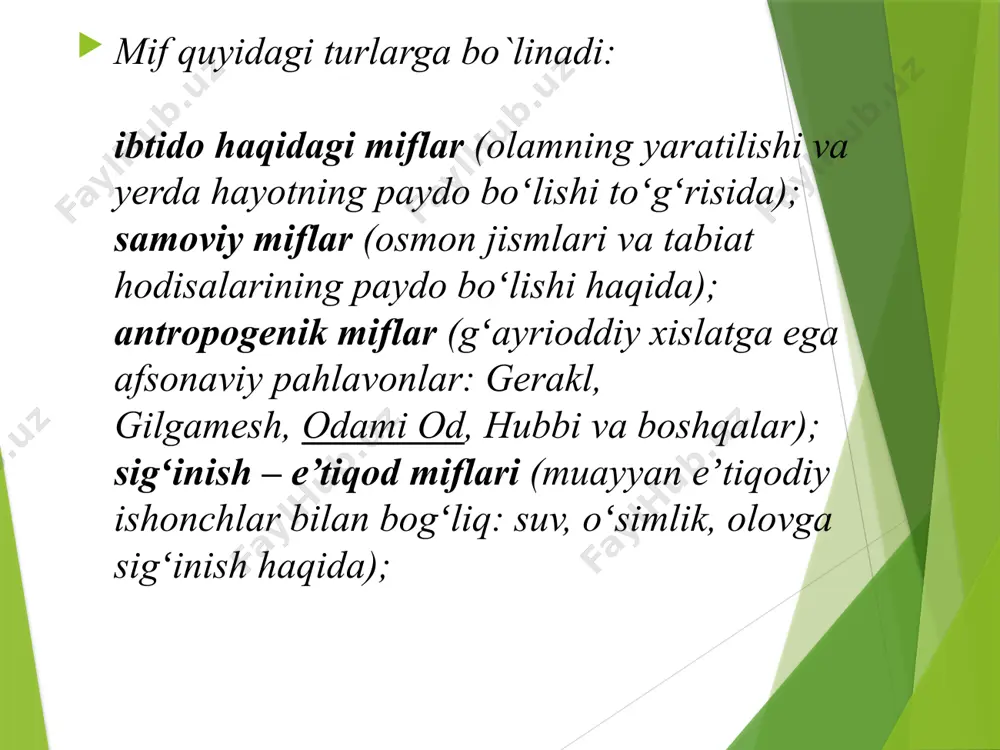 mif va badiiy ijod - Page 4