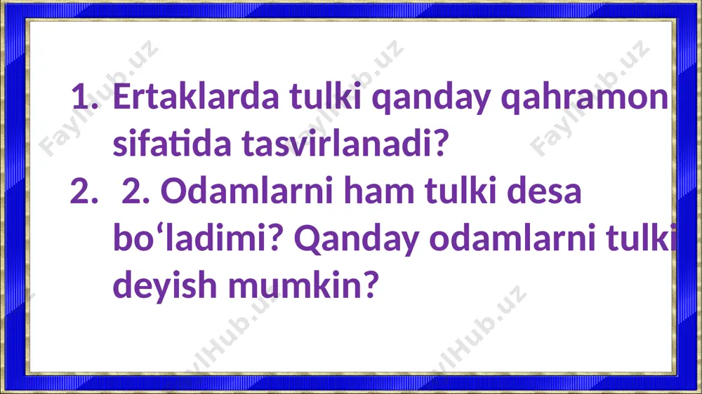3-sinf fan:ona tili va o`qish savodxonligi - Page 3