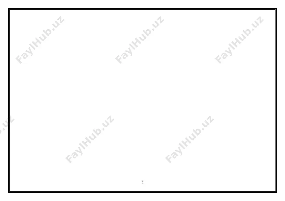 trapetsiya shaklidagi kanalning ishchi xarakteristikasini qurish - Page 5