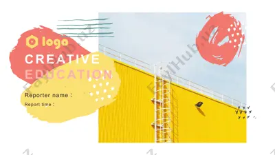 creative education — PPTX