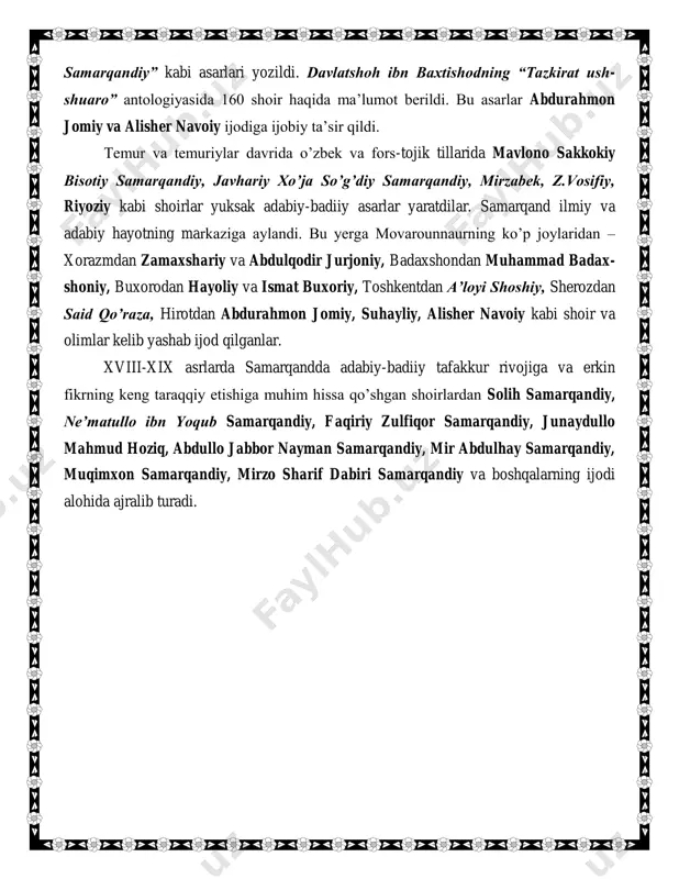 samarqand tarixi - Page 5
