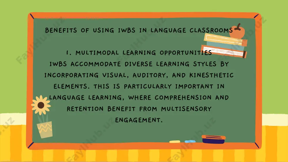 interactive whiteboards (iwbs) in language learning - Page 4