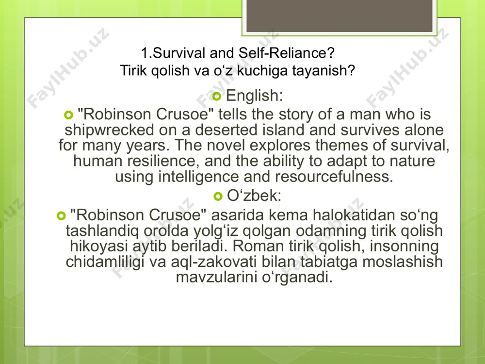 robinson crusoe by daniel defoe - Page 4