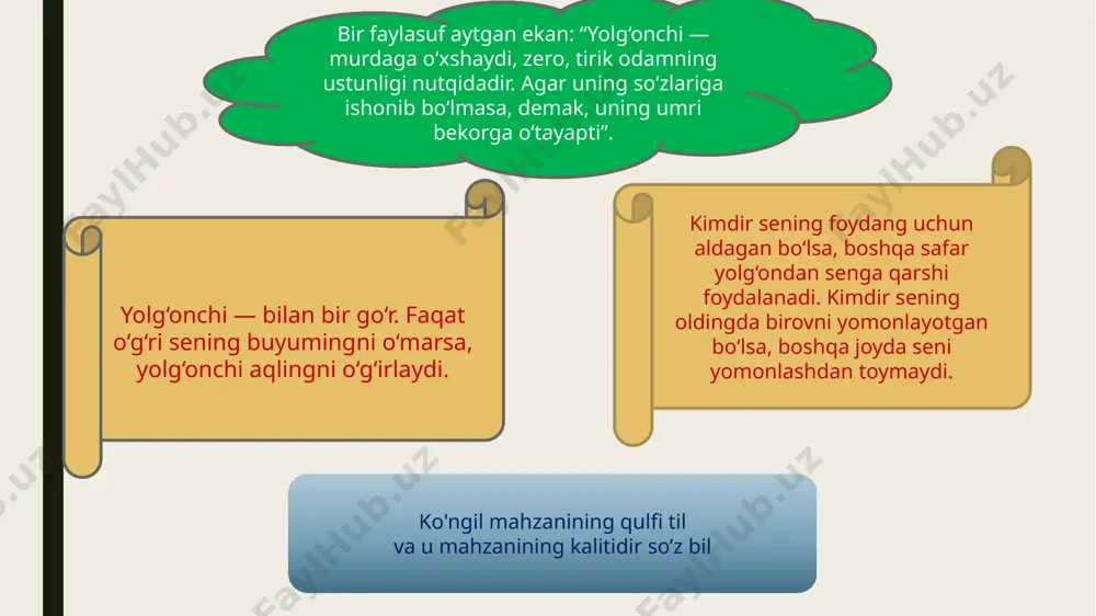 nutqda hikmatlar va xalq og’zaki ijodi - Page 4