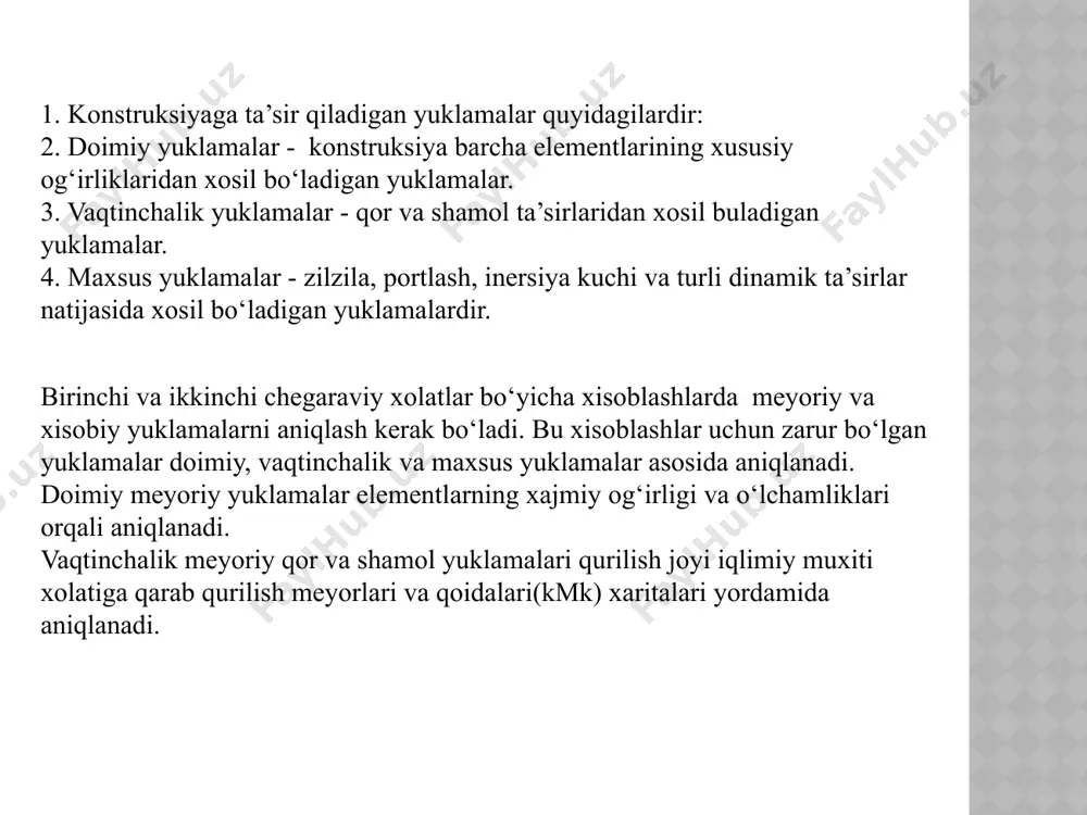markaziy cho’zilishga va siqilishga ishlaydigan yog’och konstruksiya elementlarini hisoblash - Page 5