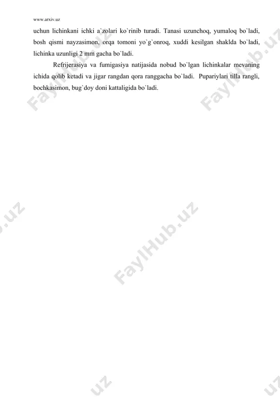 sitrus ekinlarining karantin kasalliklari - Page 5