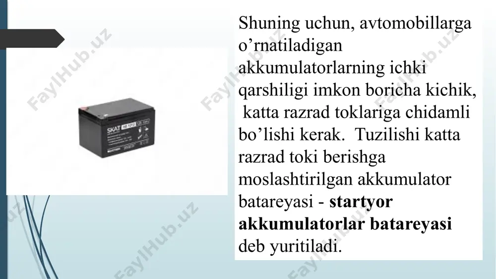 akkumulyator batareyasi - Page 4