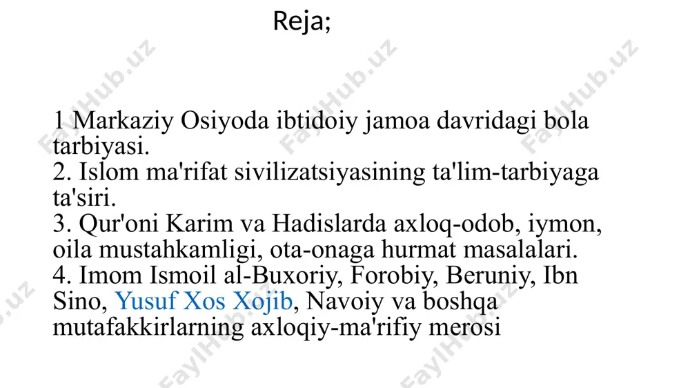 sharq mutafakkirlarining psihologik qarashlari - Page 3
