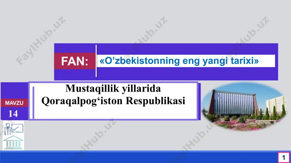 1995.25.12), "adolat" sotsial demokratik partiyasining qoraqalpogʻiston respublikasi tashkiloti (1996.27.02), "fidokorlar" milliy demokratik partiyasining qoraqalpogʻiston respublikasi tashkiloti (1999.22.01), oʻzbekiston liberal demokratik partiyasi qoraqalposhston respublikasi tashkiloti (2004.23.01) hamda “ekologik" partiyasining qoraqalpogʻiston respublikasi tashkiloti faoliyat koʻrsatadi. qoraqalpogʻiston qizilqum choʻlining shimoli-gʻarbiy, ustyurt platosining janubi-sharqiy qismi va amudaryo deltasida joylashgan. orol dengizining janubiy qismi qoraqalpogʻiston hududida. qizilqumning shimoli-gʻarbiy qismi orol dengizi tomon pasayib boruvchi keng yassi tekislik boʻlib, qator tepa va qumli barxanlar (balandligi 75 m dan 100 m gacha) uchraydi. alohida togʻ massivlari (eng, yirigi – sulton uvays togʻi, choʻqqilari 473 m va 485 m) bor. sugʻoriladigan yerlar va sugʻorish kanallari, asosan, deltaning oʻng sohilida. gʻarbida bir nechta botiqli (borsakelmas, asakaovdon botiqlarining balandligi 29–101 m) ustyurt platosi joylashgan. plato orol dengizi va amudaryo deltasiga tik yon bagʻirli jarlik – chinklar hosil qilib tushgan. ustyurtdan janubi-sharqda sariqamish soyligining shimoliy chekkasi joylashgan. qoraqalpogʻiston hududida foydali qazilmalardan gaz, gaz kondensati, neft, qurilish va qoplama toshlar, gips va …
