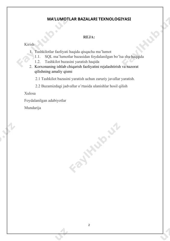 tizim operatsion tizimga kirib boradigan boshqaruv tizimidir. u umumiy ma'noda siyosatlar, tartiblar, qoidalar, ko'rsatmalar, byudjetlar, buxgalteriya hisobi va hisobot tizimlaridan iborat. ushbu tizim oxir-oqibatda zarur shart-sharoitlarni yaratishga va butun kompaniya va xususan menejerlarning o'z maqsadlariga erishish ehtimolini oshirishga qaratilgan. erkin bozor iqtisodiyoti sharoitida korxona turli maqsadlarni ko'zlashi mumkin. ularning tanlovi o'sha paytda bozorda yuzaga kelgan vaziyatga va korxonaning o'zida ishlarning holatiga bog'liq. shubhasiz, maqsadlarga erishish uchun har qanday strategiya ishlab chiqarish faoliyatini amalga oshirishni o'z ichiga oladi. zamonaviy tashqi muhit o'zgarishlarning yuqori sur'ati bilan ajralib turadi. atrof-muhitning harakatchanligi birinchi navbatda iste'mol talabining yuqori darajada to'yinganligi bilan izohlanadi. doimiy ravishda o'zgarib turadigan talablar boshqa ekologik omillar: texnologiya, aloqa, ijtimoiy munosabatlar va boshqalarning o'zgarishini talab qiladi. ishlab chiqarish murakkab vazifadir. ba'zi korxonalar cheklangan miqdordagi mahsulot turlarini ishlab chiqaradi, boshqalari esa keng assortimentni taklif qiladi. lekin har bir korxona turli jarayonlar, mexanizmlar, asbob-uskunalar, mehnat malakalari va materiallardan foydalanadi. daromad olish uchun kompaniya ushbu …