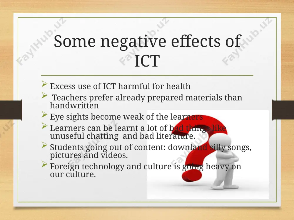 information and communication technology (ict) in language learning - Page 5