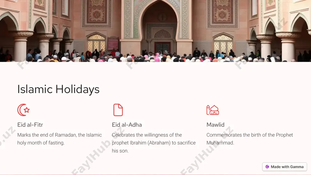 holidays of uzbekistan - Page 4