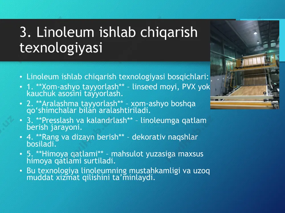 linoleum_turlari_taqdimot - Page 5