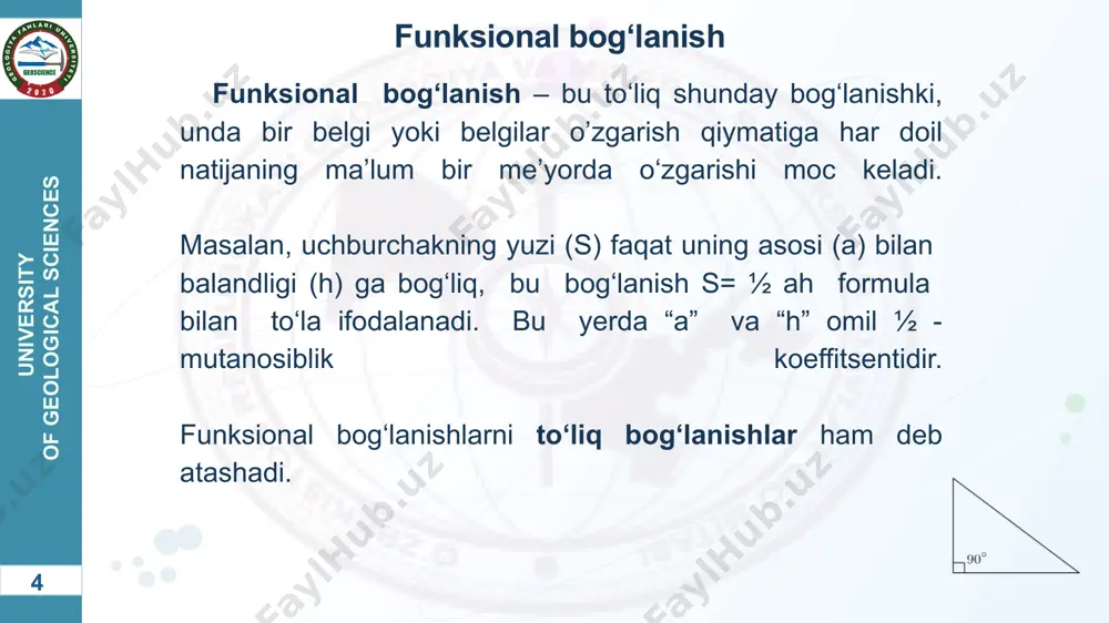 korrelyatsion va regression tahlil - Page 4