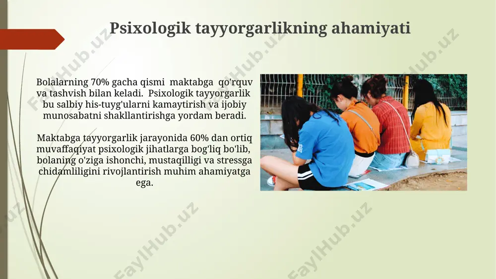 bolalarni maktabga tayyorlash - Page 3