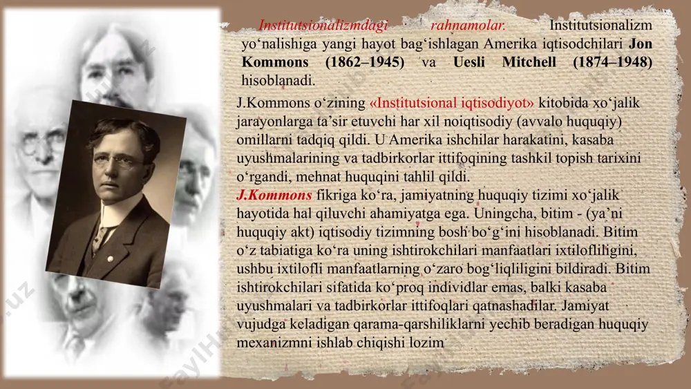 orot, fan-texnika bilimi. shuning uchun real hokimiyat texnostruktura qo‘lida. hozirgi zamon bozor iqtisodiyotining barcha eng muhim hodisalarini j.k.gelbreyt zamonaviy texnika taraqqiyotining to‘g‘ridan-to‘g‘ri va bevosita natijasi deb tushuntiradi. texnika va texnologiya, uning fikriga ko‘ra, hozirgi zamon kapitalizmi uchun xarakterli bo‘lgan yangi iqtisodiy belgilarni vujudga keltiradi. ulardan eng muhimi rejalashtirishdir. korporatsiyalarni boshqaruvchi texnostruktura ularning ish faoliyatini bir necha yil oldinga rejalashtiradi. rejalashtirish va bitimlar tizimi (xom ashyo, asbob ukunalar, ilmiy va konstruktorlik ishlamalarni yetkazib berish bo‘yicha) barqarorlikni keltirib chiqaradi, raqobatni esa bartaraf etadi. j.k. gelbreyt o‘zining keyingi asarlarida texnostrukturaga nisbatan tanqidiy fikrlarni bildirgan. u texnostrukturani «bozor tizimini» ekspluatatsiya qilishda (mayda va o‘rta biznesni), davlat amaldorlari bilan qo‘shilib ketishda, qurollanish ketidan quvishda, tabiiy resurslardan foydalanishdagi isrofgarchilikda, bozorga ta’sir ko‘rsatishning monopolistik uslublarini qo‘llashda aybladi. u, shuningdek, mayda va o‘rta tadbirkorlikni va ijtimoiy texnostrukturani (uy-joy qurilishini, ijtimoiy transportni, tibbiy xizmatni, qishloq xo‘jaligini, san’atni) davlatning qo‘llab quvvatlashini talab qilib chiqdi. «bozor tizimida» bahoni va ish haqini …