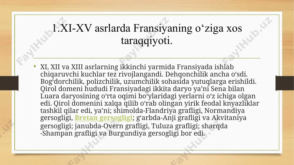 fransiya xi-xv asrlarda - Page 4
