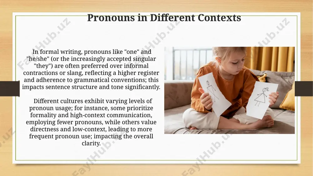 ect, place, or idea. they number approximately seven key words within standard english grammar rules. the interrogative pronouns "who," "whom," and "whose" specifically relate to people, differentiating based on grammatical function: "who" as subject, "whom" as object, and "whose" showing possession. this grammatical distinction is often a source of confusion for learners of english. relative pronouns the choice between "that" and "which" often hinges on whether the relative clause is restrictive (essential to the sentence's meaning, no commas) or nonrestrictive (adds extra information, commas used); this grammatical distinction impacts interpretation. unlike personal pronouns, relative pronouns have a crucial grammatical function: connecting a dependent clause to an independent clause, thereby functioning as both a pronoun and a conjunction; this linking creates complex sentences. types of pronouns demonstrative pronouns (this, that, these, those) point to specific items or concepts; their number (singular/plural) and proximity (near/far) affect their grammatical function within a sentence. …
