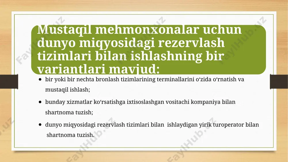 bronlash kompyutertizimlarining tahlili - Page 4