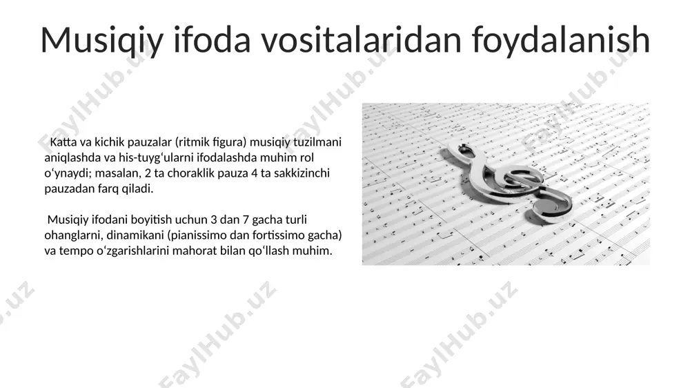 musiqadagi drijorlik qoidalari - Page 5