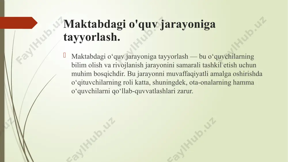 bolalarni maktabga tayyorlash - Page 3