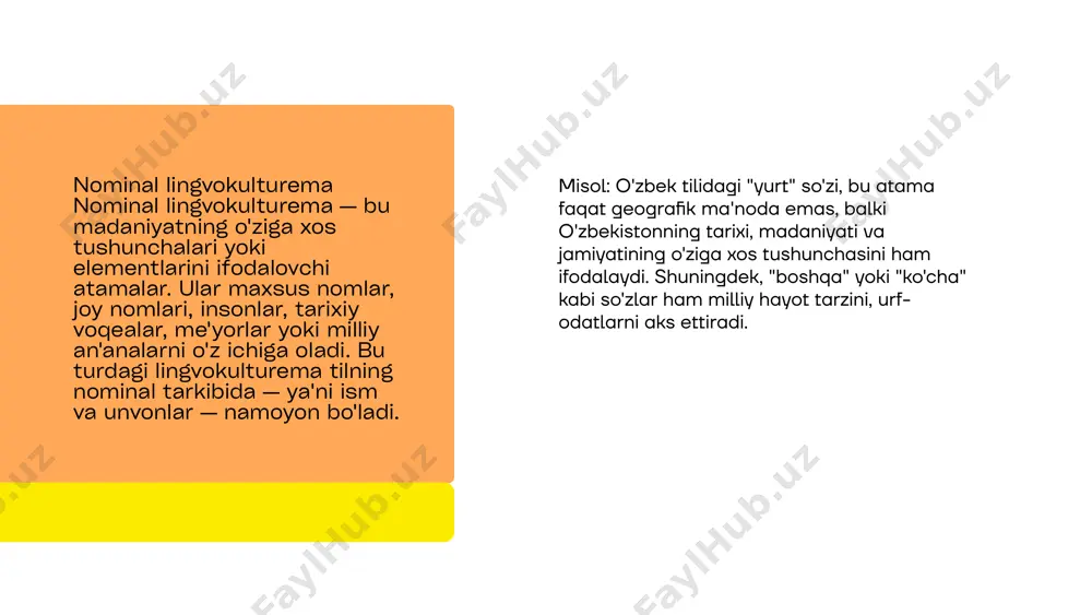 lingvokulturema va uning turlari - Page 4