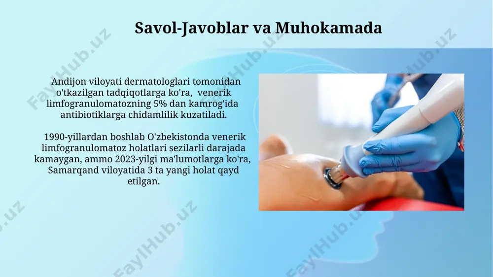 venerik limfagranulematoz dermatovenerologiya fanidan - Page 4