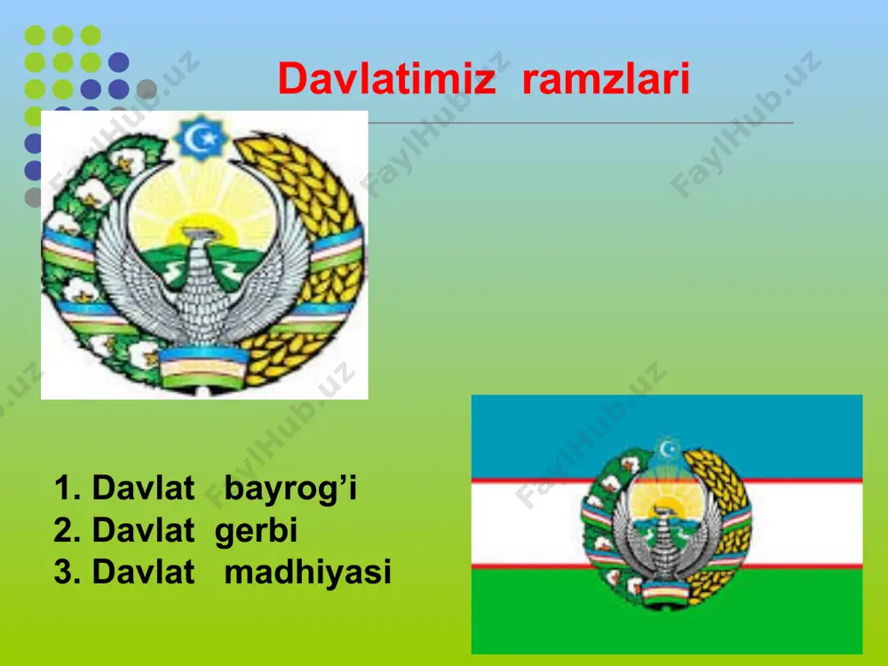 mustaqil ona vatan 30-yoshda taqdimoti - Page 4