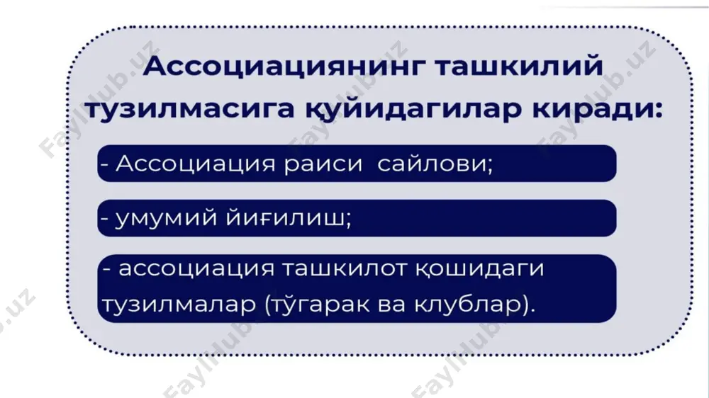 o‘zbekiston talabalar assotsiatsiyasi maqsadlari - Page 4