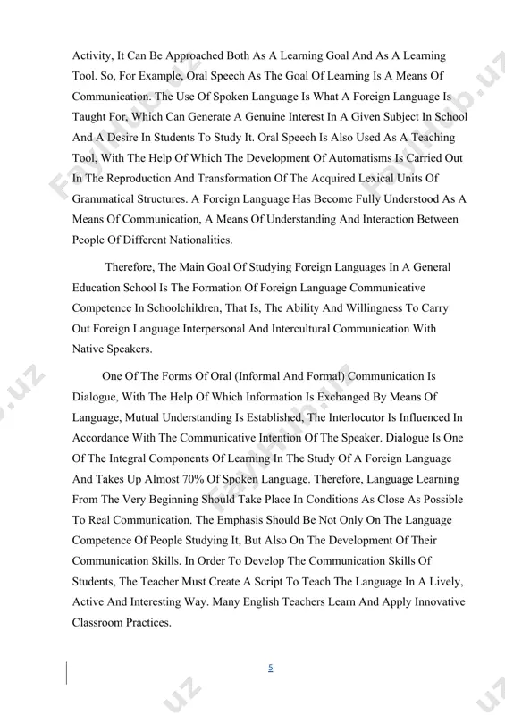 as a stimulus, support in the process of educational dialogue; 4) provide communication in the target language using computer communication lines. situations using graphics, modern computer tools allow you to create new teaching, training, so controlling. this kind of programs are created in special educational and are widely used in the process of independent and home language. educational programs in english are "tutor", "11 lessons of english", "english gold", "reward" (very high quality, but expensive program), "triple play plus in english", "english on holidays", "hello , america! "," bridge to english "," professor higgins "," english for communication "," talking oxford dictionary " and others. for almost every section of the textbook, you can pick up material from one of the named programs and use its fragment in the lesson as an aid when introducing new lexical or grammatical material, practicing pronunciation, when teaching dialogic speech, reading and writing, as …