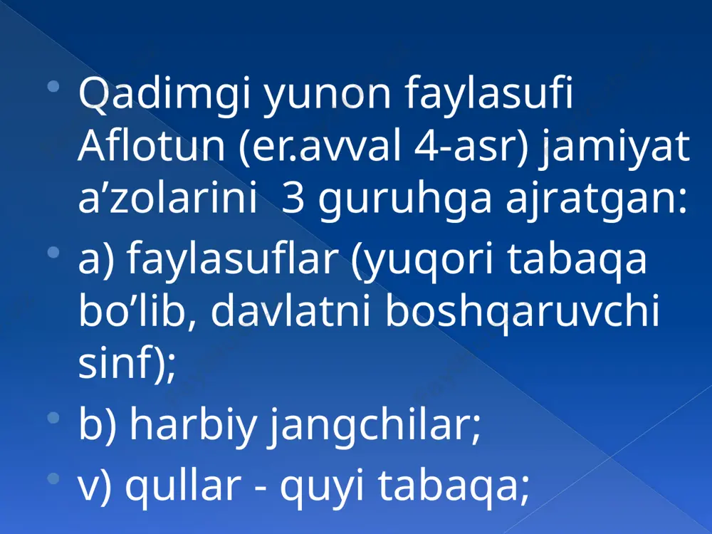 sotsial harakatchanlik (mobillik) to’g’risidagi tushunchalar - Page 4