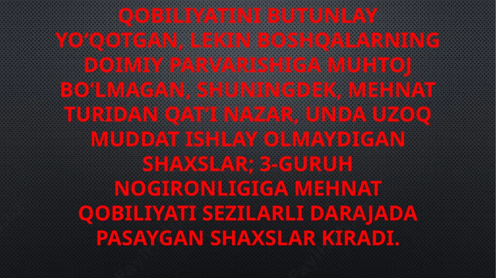 nogironlarni ijtimoiy himoya qilish - Page 4