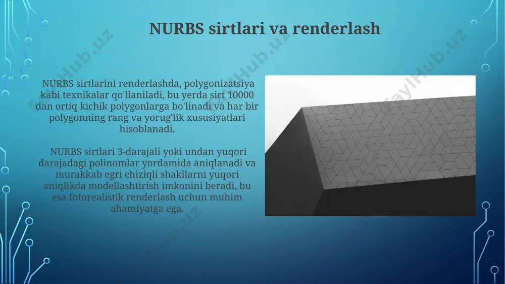 sirt haqida tushuncha va sirt berilish usullari - Page 5