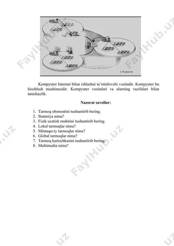 kompyuter tarmoqlari - Page 4