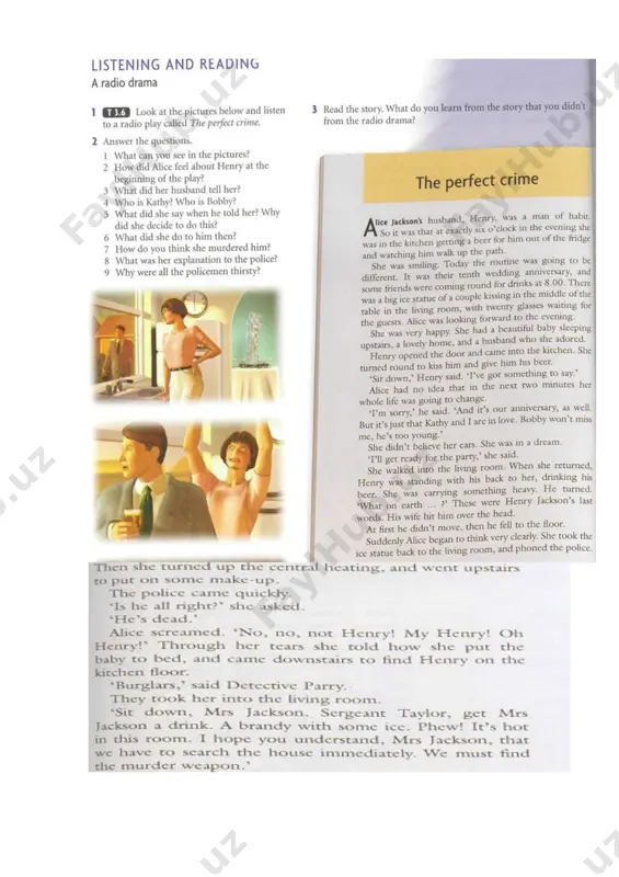 past simple tense - Page 3