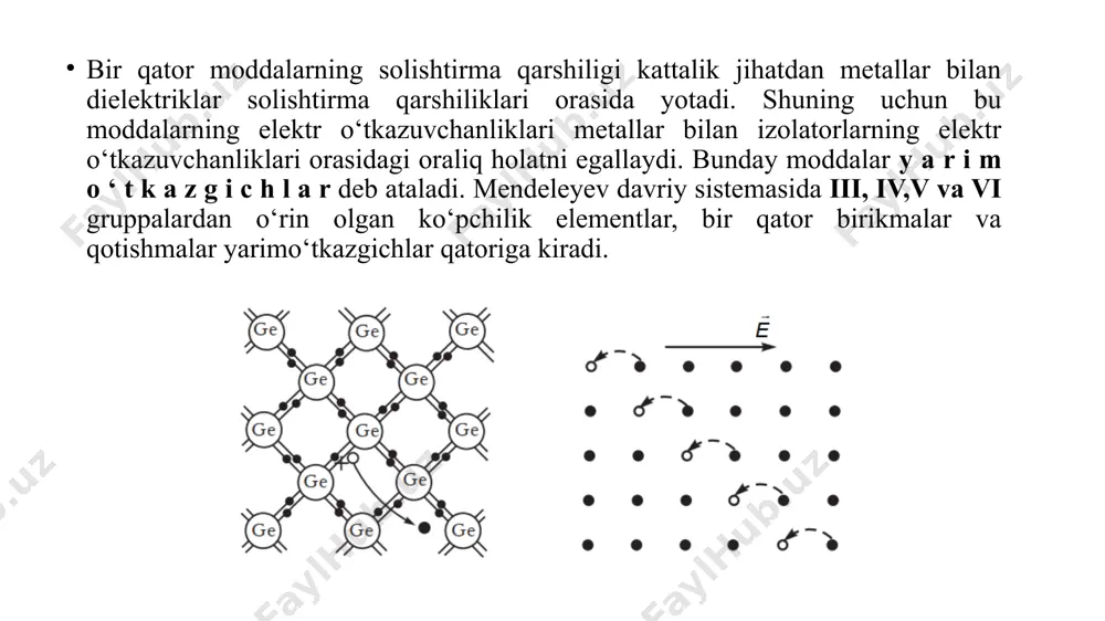 jaradigan invertor. kirish mantigʻi turli yarimoʻtkazgich elementlarida amalga oshirilishi mumkin: diodlar, bipolyar va maydoniy effektli tranzistorlar. kirish mantiqiy va invertorlarni ishlab chiqarish uchun ishlatiladigan yarimoʻtkazgich elementlarining turiga qarab, quyidagilar mavjud: dctl - to'g'ridan-to'g'ri ulanishga ega resistor-tranzistor mantiqi dtl - diod-tranzistorli mantiq; • ttl – tranzistor-tranzistorli mantiq; • ttlsh - schottky diodli ttl; • esl - emitter bilan bogʻlangan mantiq; • cmos – maydon effektli tranzistorlarning bir-birini toʻldiruvchi juftliklariga asoslangan mantiq; to'g'ridan-to'g'ri ulanishga ega resistor-tranzistor mantiqi (tlns, nstl, dctl - direct-coupled transistor logic) tranzistorli kalitlarning parallel yoki ketma-ket ulanishi va umumiy kollektor qarshiligidan foydalanishga asoslangan rezistor-tranzistor mantig'ining ko’rinishi 3.1-rasm va 3.2-rasm da koʻrsatilgan. 3.1-rasm. 3 yoki-emas mantiqiy elementi. (to'g'ridan-to'g'ri ulanishga ega resistor-tranzistor mantiqi) 3.1-rasmda yoki-emas elementining bir (yoki bir nechta tranzistorlari) asosiga mantiqiy bir qoʻllanilsa chiqishda bir signal hosil bo’lsa, 1.2-rasm 3 ta tranzistorlar oʻzaro ketma-ket ulanib kirishlari soni 3 taga ega boʻlgan mantiqiy va elementi qoʻllanilgan. chiqish potentsiali mantiqiy nol …