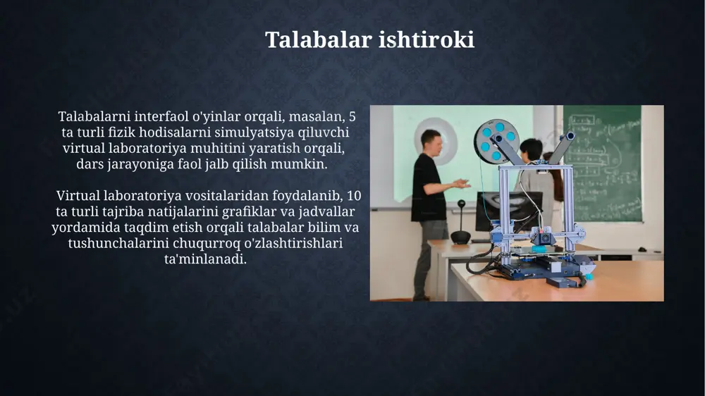 multimedia texnologiyalarining imkoniyatlari - Page 4