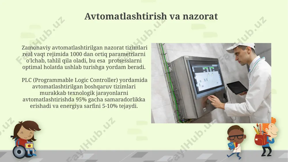 elektr o`lchov tizimlarining afzalliklari va imkoniyatlari. - Page 4