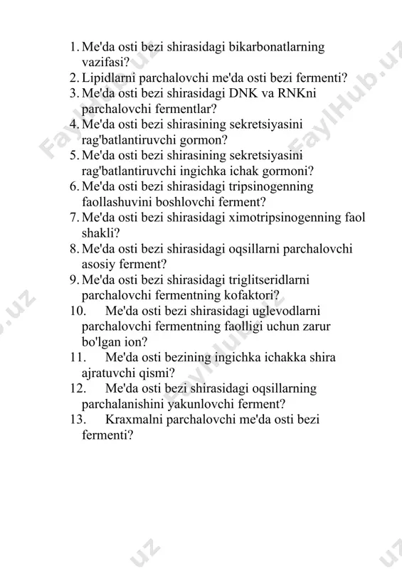 me’da osti bezi shirasi tarkibi va xossalari - Page 3