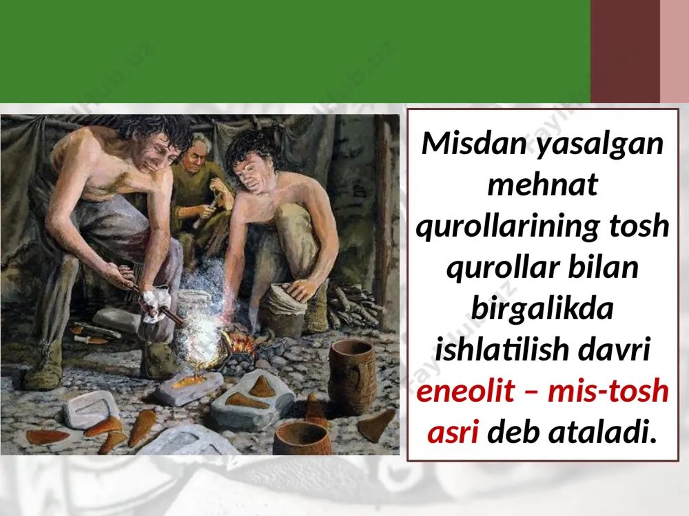 neolit va bronza asr iziroatchilari - Page 3