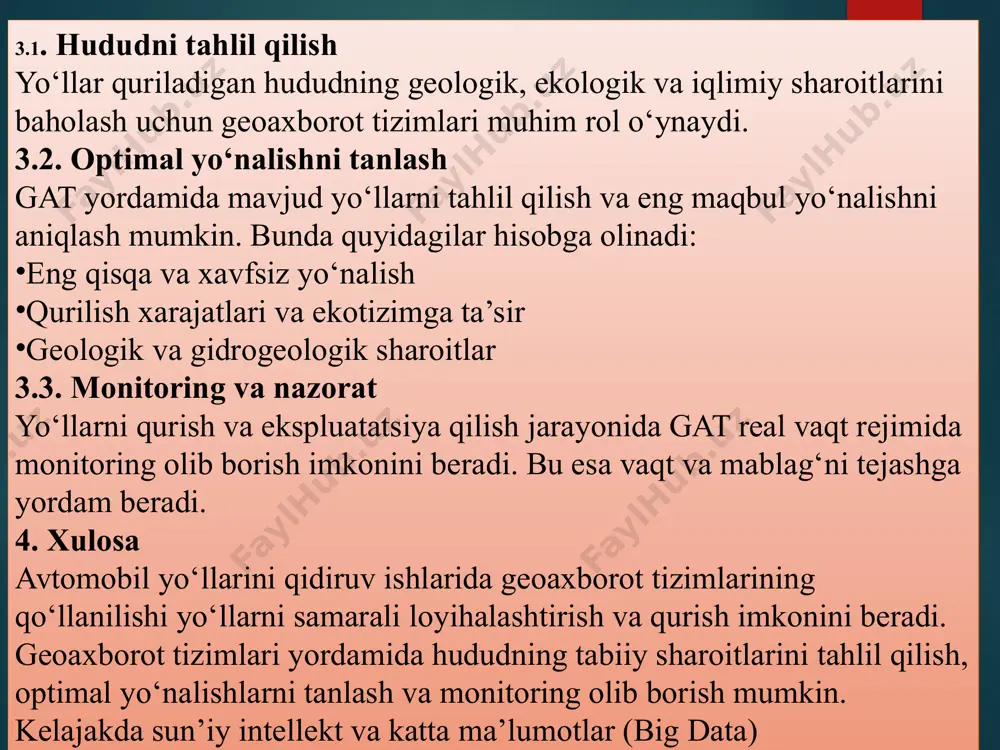 geoaxborot tizimlari - Page 3
