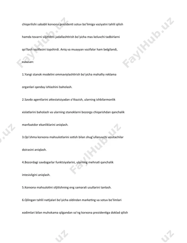 “keyslar” – marketing bo‘yicha amaliy topshiriqlar to‘plami - Page 5