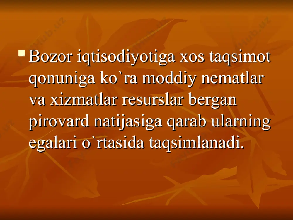 aholi daromadlari va davlatning ijtimoiy siyosati - Page 5
