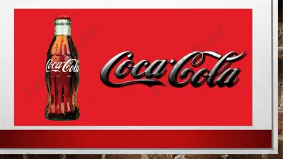 coca-cola — PPTX