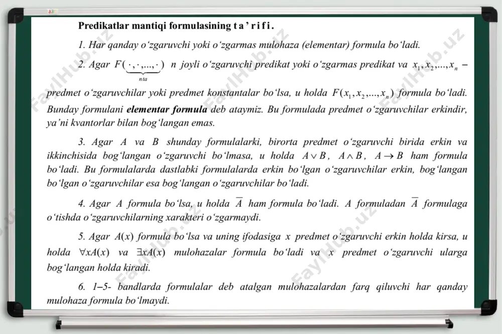 diskret matematika va matematik mantiq - Page 4